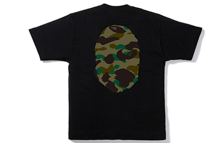 Футболка A BATHING APE T, bape-ss18-006