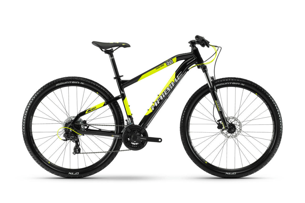 Горный велосипед Haibike SEET HardNine 2.0 (2018)