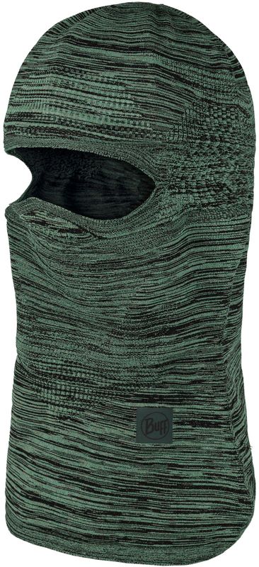Балаклава Buff DryFlx Pro Solid Jade Фото 3