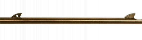 Гарпун каленый MVD Shark Fin нержавеющая  сталь 17-7 HRC 47 Ø7мм/125см