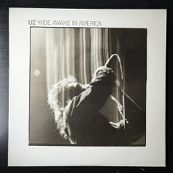 Виниловая пластинка U2 - Wide Awake In America LP