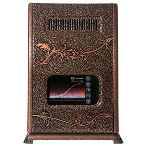 Газовый камин Мashhaddavam  МD 207 (40м2)