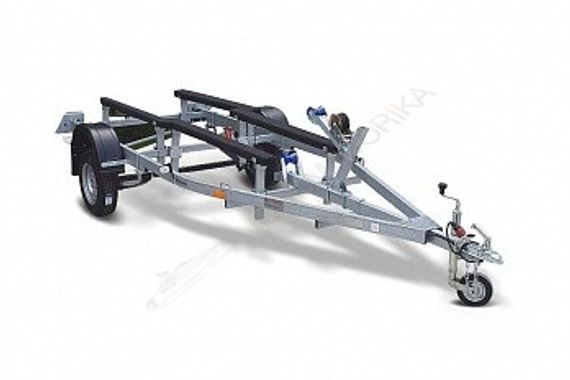 Автоприцеп Трейлер ОПТИМА 5.5 рес /13" исп 1 (с лож.)