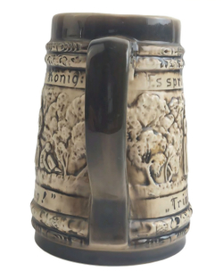 Кружка пивная "Виноделие" Германия