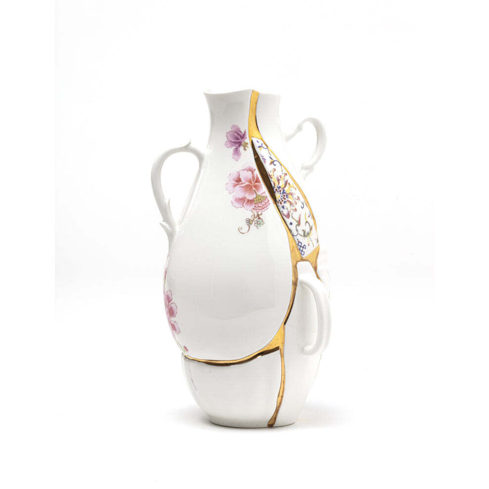 Ваза Seletti Kintsugi (32 см)