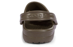 Crocs Classic clog simple casual hole shoes for men and women the same chocolate color