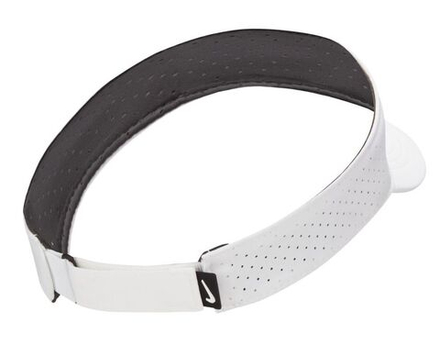 Теннисный козырек Nike Dri-Fit ADV Ace Tennis Visor - White