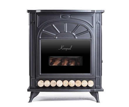 Газовый камин EXCLUSIVE MEDIUM 1500  (80м2)