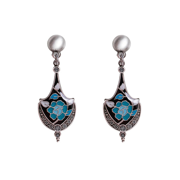 Серьги Clara Bijoux A77196 BL