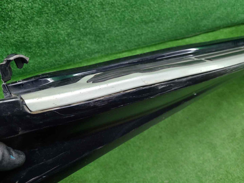 Накладка порога правая BMW X7 G07 (2019-н.в.)