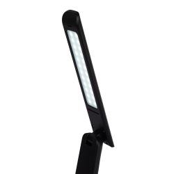 Настольный светильник ЭРА NLED-503-11W-BK светодиодный черный