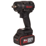 Kress KH276 гайковерт аккумуляторный ударный (2 x 5 Ач, ЗУ 6A)