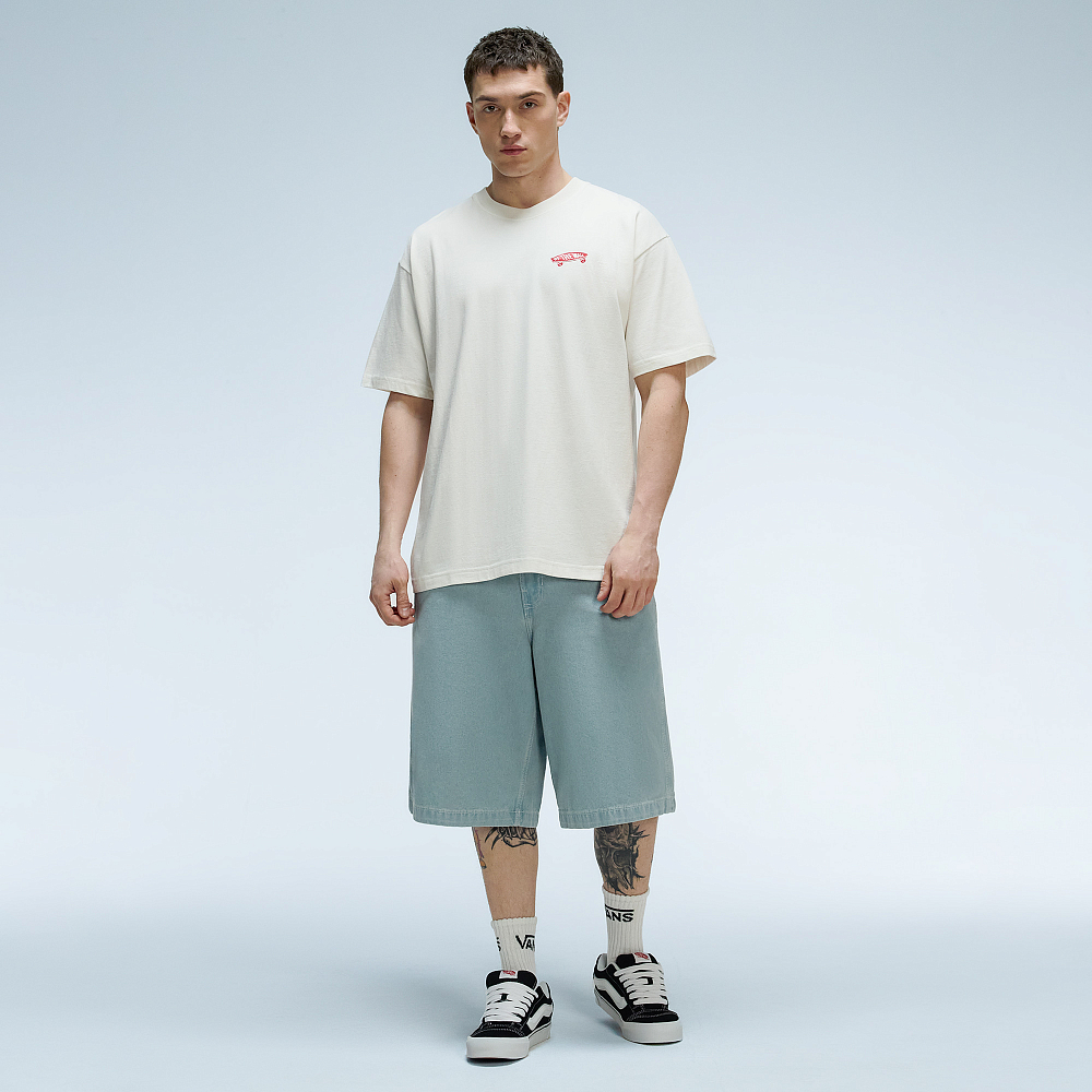 Мужская футболка Vans Full Deck SS Tshirt