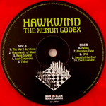 Hawkwind / The Xenon Codex (Coloured Vinyl)(2LP)
