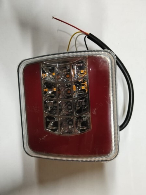 Фонарь задний для прицепа (влагозащитный) (Н.Новгород)