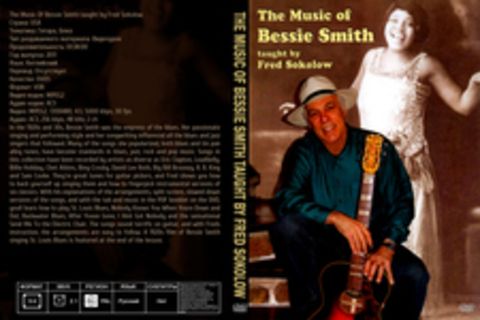 The Music Of Bessie Smith taught by Fred Sokolow