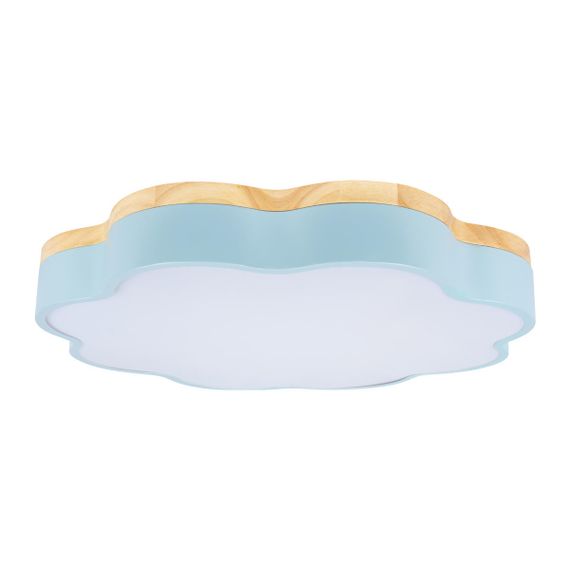 Потолочный светодиодный светильник Loft IT Axel 10225/36 Blue