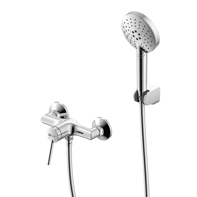 смеситель душ LEMARK Minima хром LM3803C