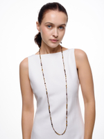 Сотуар "Faceted zircon" Gold