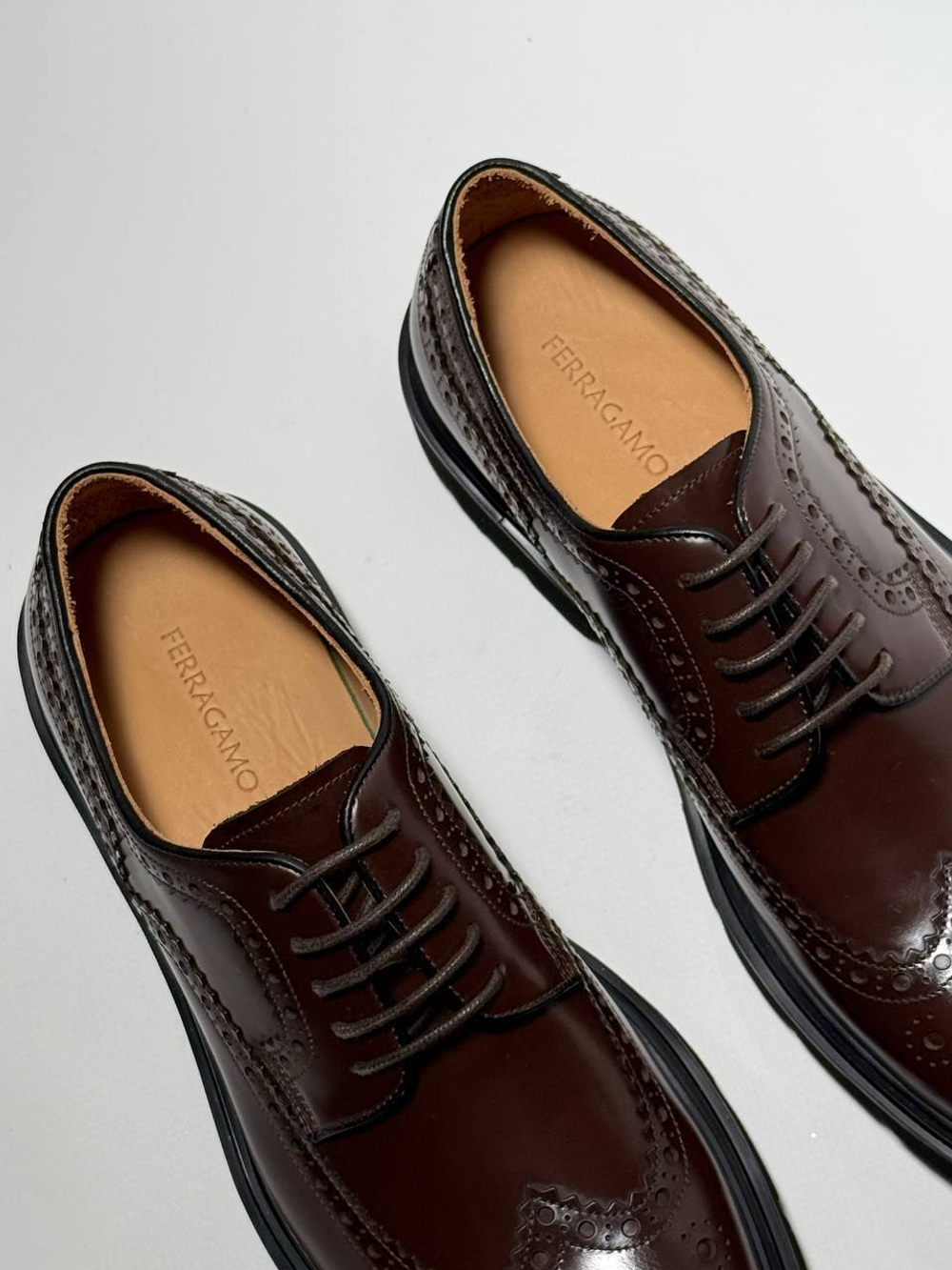 Туфли Salvatore Ferragamo
