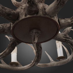 Люстра подвесная ST Luce Corna SL154.703.08