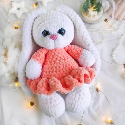 Зайка в платье