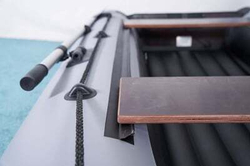 Лодка ПВХ KITT BOATS 320 НДНД