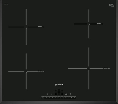 Индукционная варочная панель Bosch PUE651FB5E