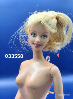Кукла Барби винтаж под реставрацию Flying Butterfly Barbie 2000 год. 033558