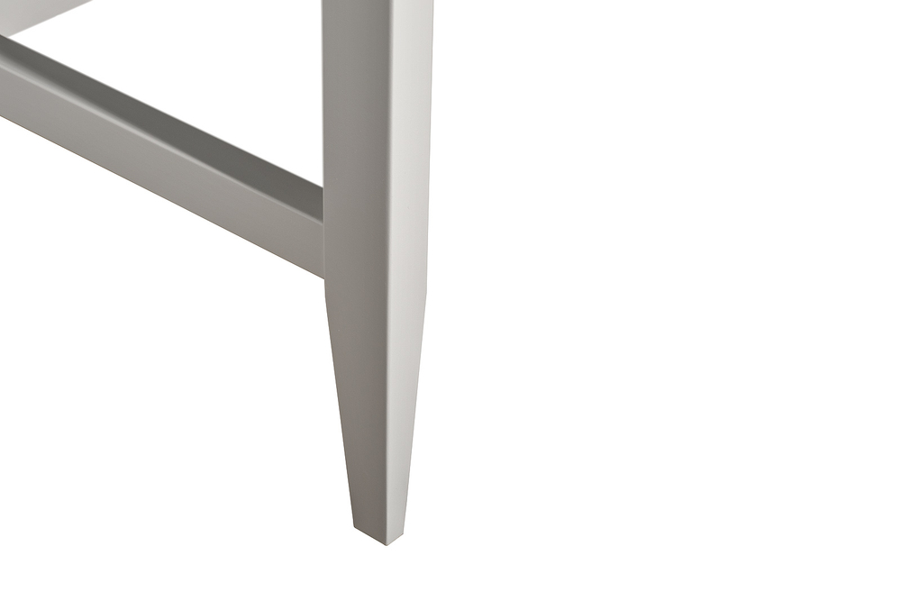 Консоль бежевая 1 ящик 100x80x40см Garda Decor