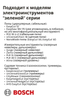 Аккумулятор 18V Power for All BOSCH 17004934