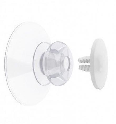 Присоска универсальная с пистоном 02FC0146