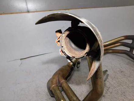 коллектор выхлопной Triumph Speed Triple SMTTE5865R