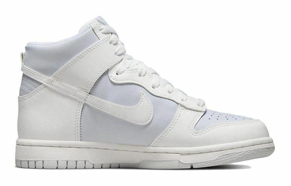 Кроссовки Nike Dunk (Женская размерная сетка)