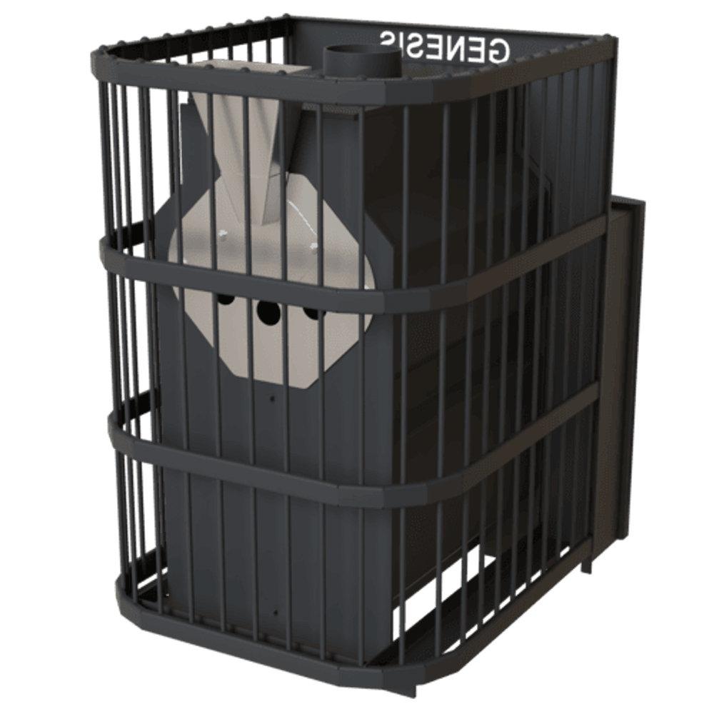 Печь для бани Genesis G 400