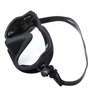 Маска Scorpena F матовая безрамная