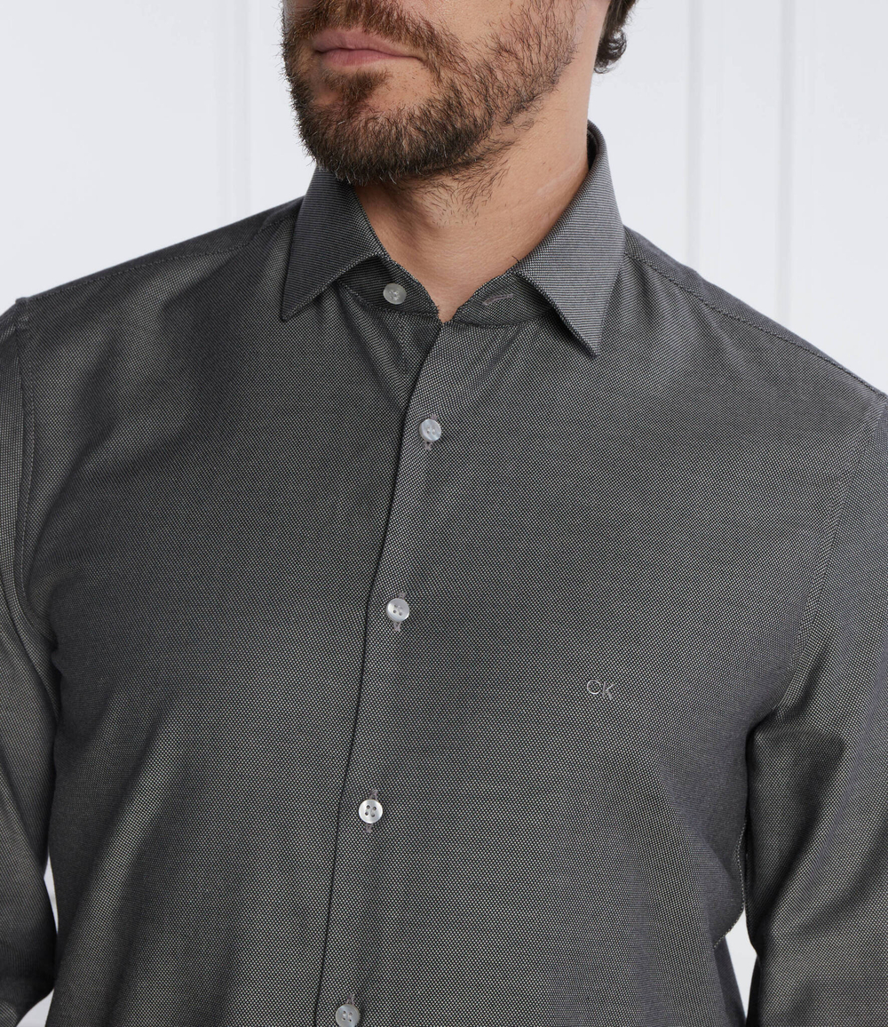 Рубашка Calvin Klein - графитовый(K10K112083)