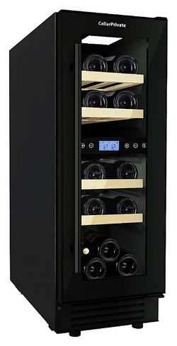 Винный шкаф Cellar Private CP017-2TB