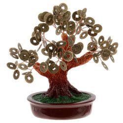 GAEM Изделие декоративное "Дерево", L15 W10 H20 см