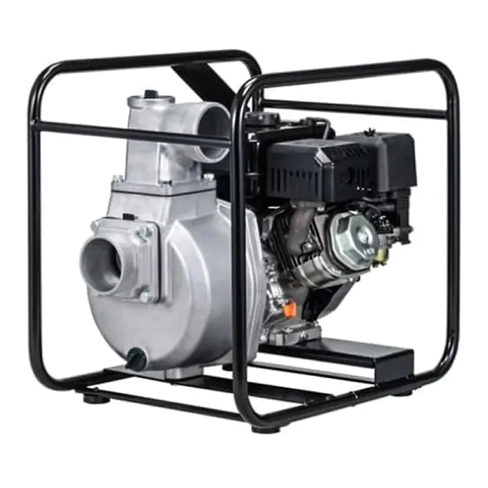 Koshin STV-100 X мотопомпа бензиновая 8.2 л.с, 1500 л/мин, диаметр 100 мм, STV-100X