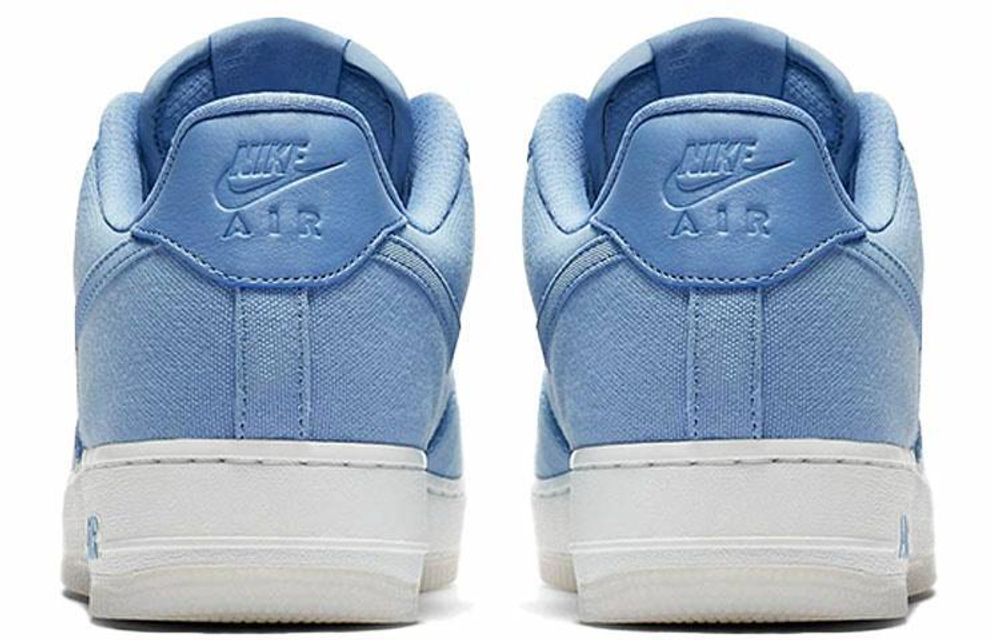 Кроссовки Nike Air Force 1 Low Retro Qs Cnvs