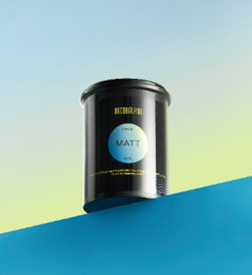 Интерьерная глубокоматовая краска ARCOBALENO DESIGN MATT