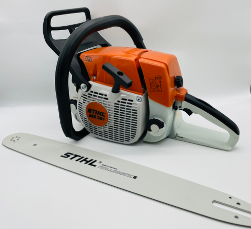 Бензопила цепная бензиновая STIHL MS 381/штиль 381(3.9 л.с., 500 мм)