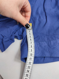 Комбинезон Sabra синий 36 размер