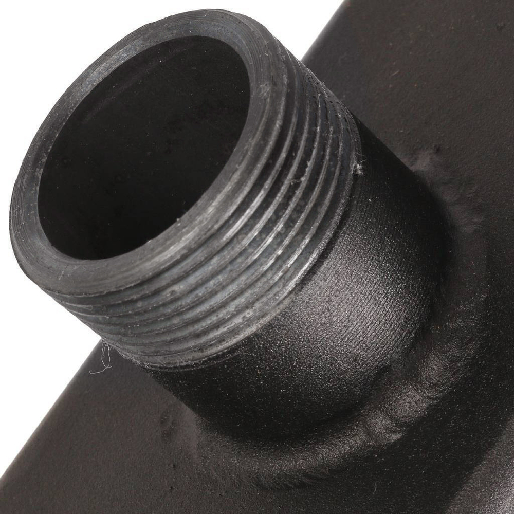 ROMMER Стальной распределительный коллектор на 4 отопительных контура 1 1/4"x1"