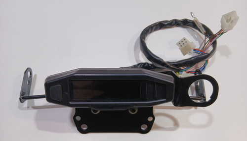 Панель приборов с креплением Мотоцикл Kugoo JL300