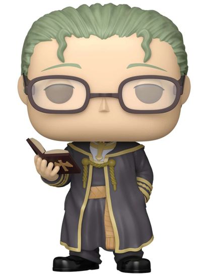Фигурка Funko POP! Animation Frieren Heiter SS (Exc) (2197) 91774 / Фигурка Фанко ПОП! по мотивам аниме "Провожающая в последний путь Фрирен", Хайтер
