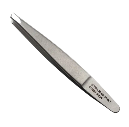 Пинцет для бровей EXPERT 62 TYPE 4 STALEKS