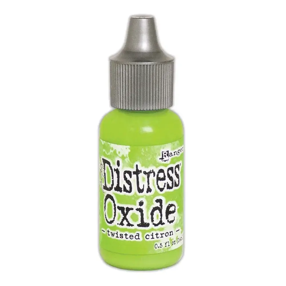 Дозаправки Distress Oxide Re-Inker