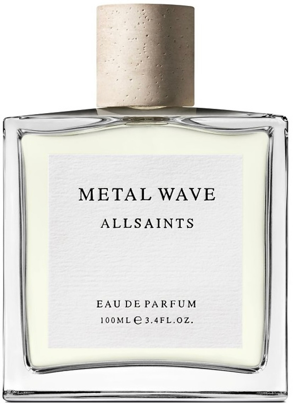 Allsaints Metal Wave EDP